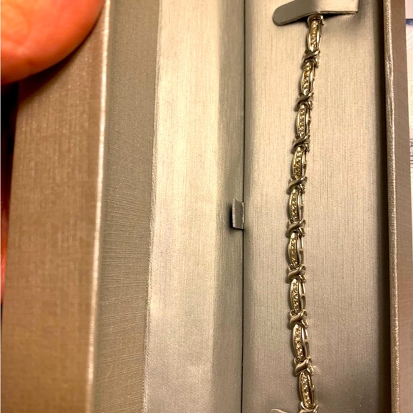 Zales Diamond Tennis Bracelet